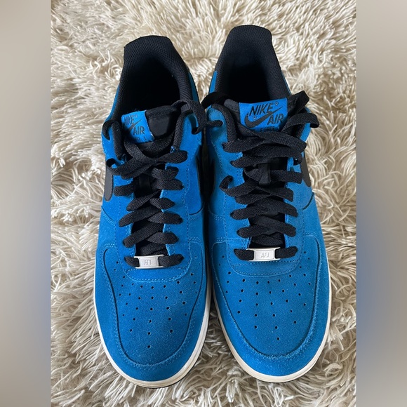 Nike Air Force 1 Military Blue